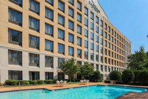 Hotel Photography by ATH - DoubleTree by Hilton Atlanta Airport