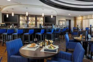 Hotel Photography by ATH - Courtyard by Marriott San Diego Liberty Station