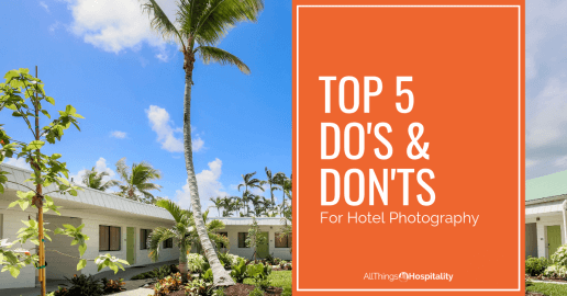 hotel exterior image with top 5 do's and don'ts