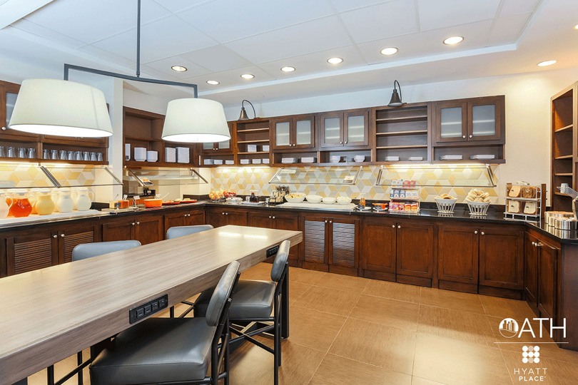 Dining - Hyatt Place Dallas/Grapevine