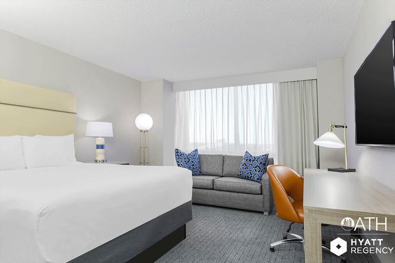 Guest Room - Hyatt Regency Dallas