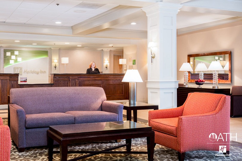 Lobby - Holiday Inn