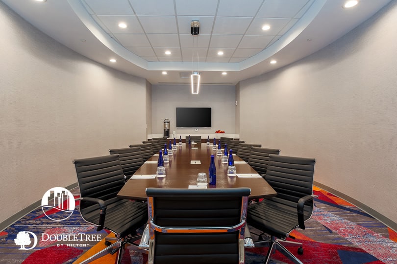 Boardroom - DoubleTree by Hilton Hotel Atlanta Airport