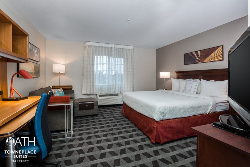 Guest Room - TownePlace Suites
