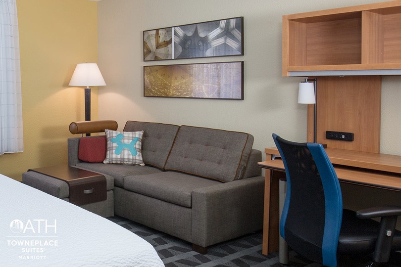 Guest Room - TownePlace Suites