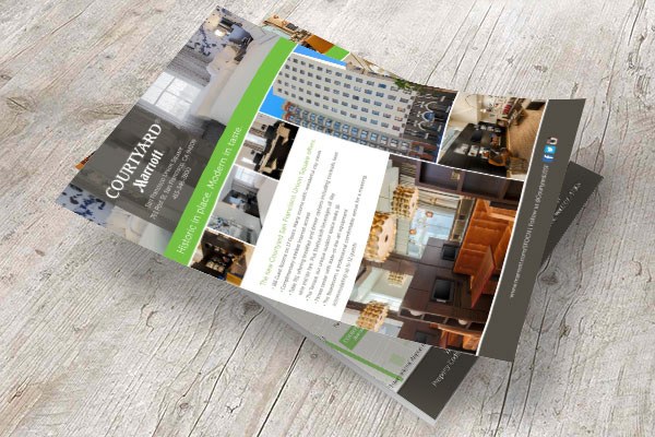 New Hotel - Branded - Custom Factsheet