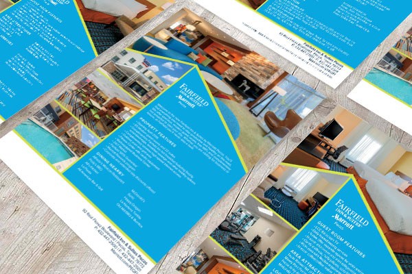 Property Features - Branded - Custom Factsheet