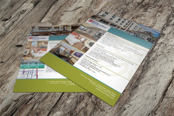 Nearby Attractions - Branded - Custom Factsheet