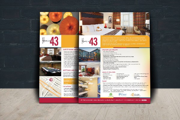 Hotel Information - Branded - Custom Factsheet