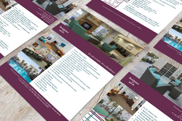 Area Restaurants - Branded - Custom Factsheet